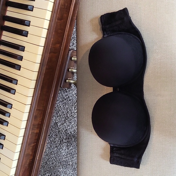 Torrid Convertible Strapless Push-up Bra 42D - Picture 6 of 6